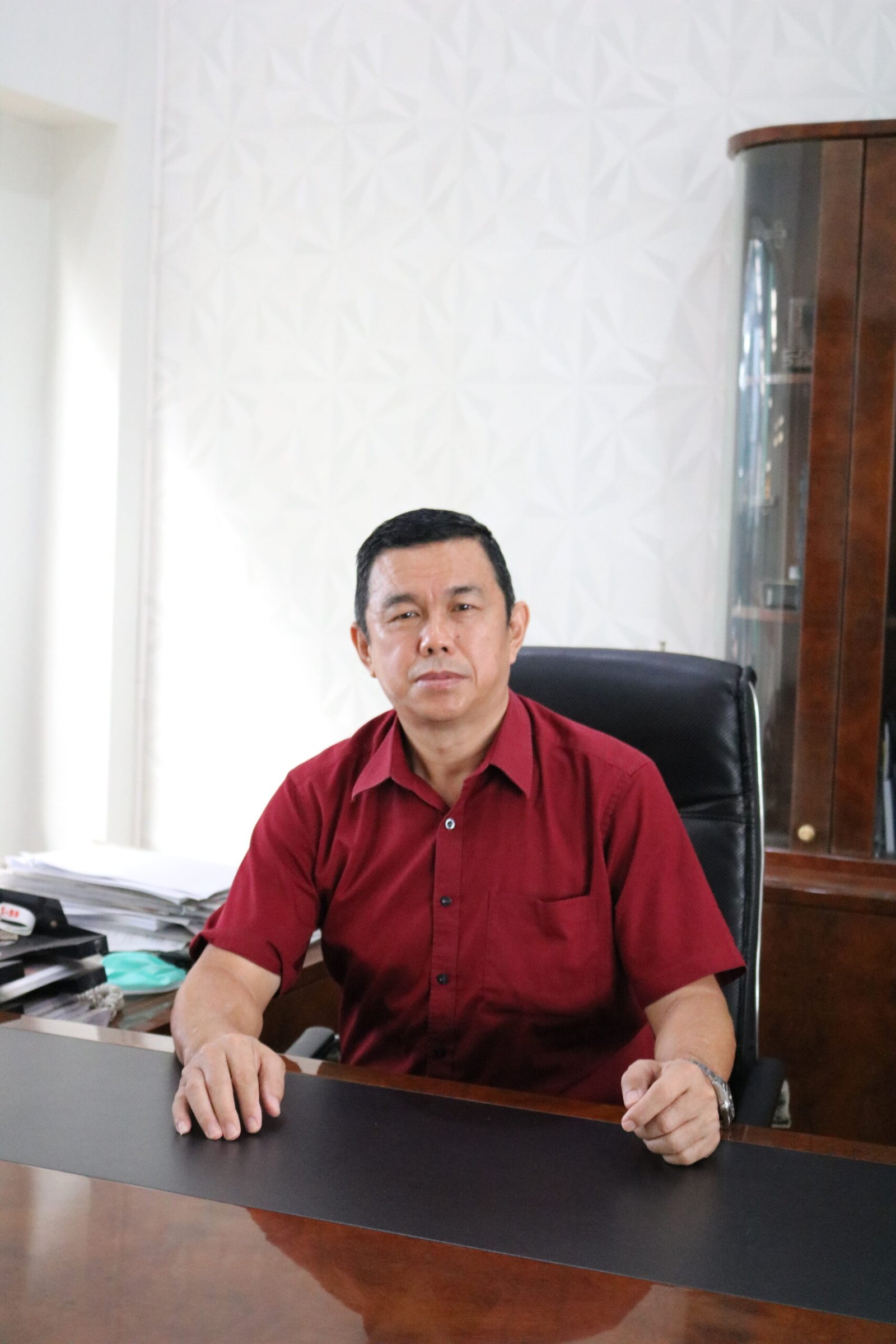 klien firma hukum di Samarinda