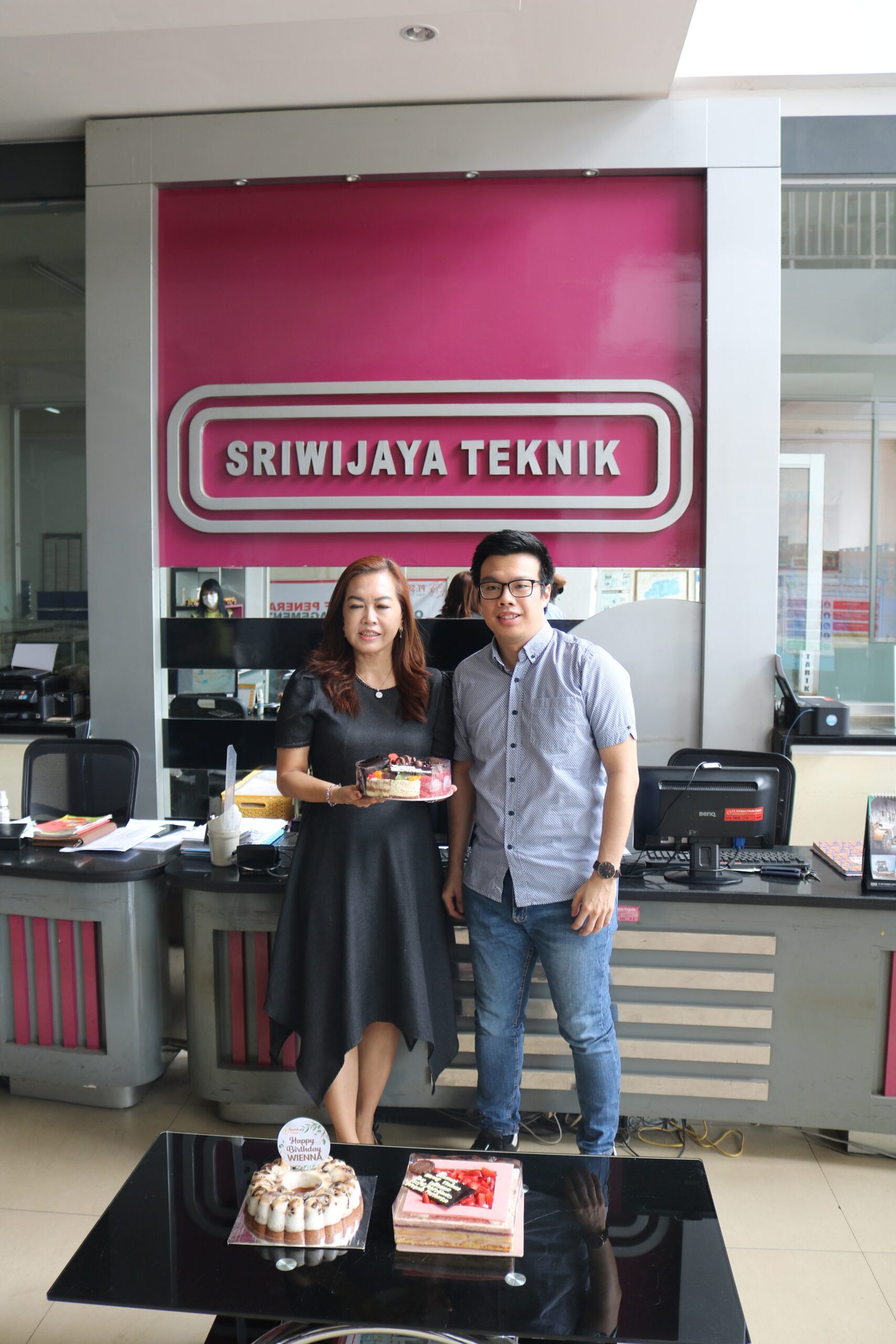 klien firma hukum di Samarinda