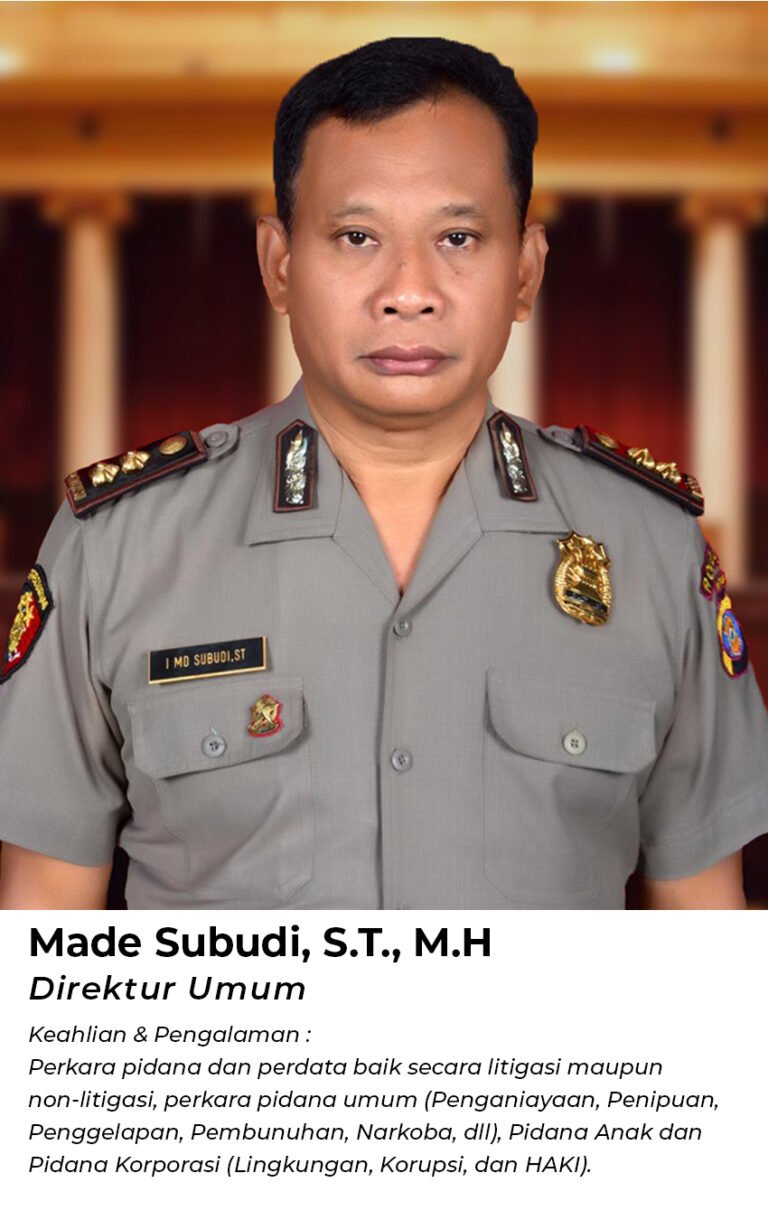 konsultan hukum samarinda, kaltim