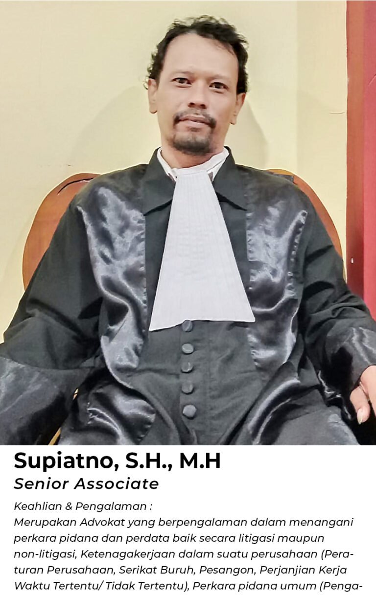 konsultan hukum samarinda, kaltim