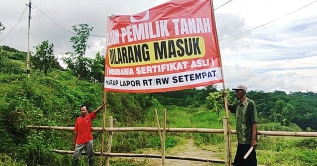 konsultan hukum sengketa tanah di samarinda, kalimantan timur